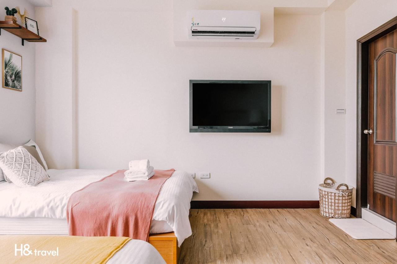 ไท่หนาน ไห่อาน อาร์ต อพาร์ตเมนต์ Apartment ไถหนาน ห้อง รูปภาพ