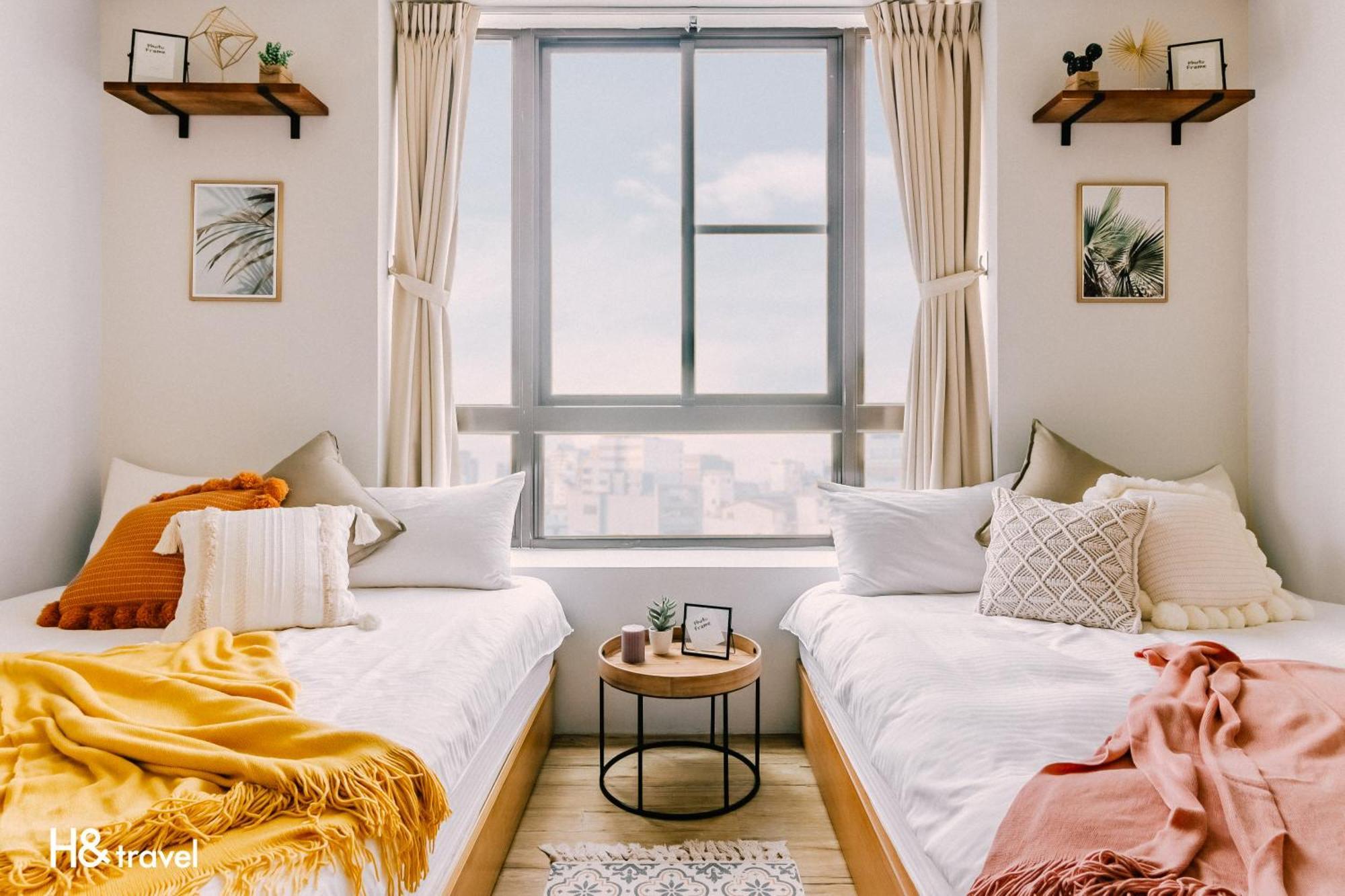 ไท่หนาน ไห่อาน อาร์ต อพาร์ตเมนต์ Apartment ไถหนาน ห้อง รูปภาพ